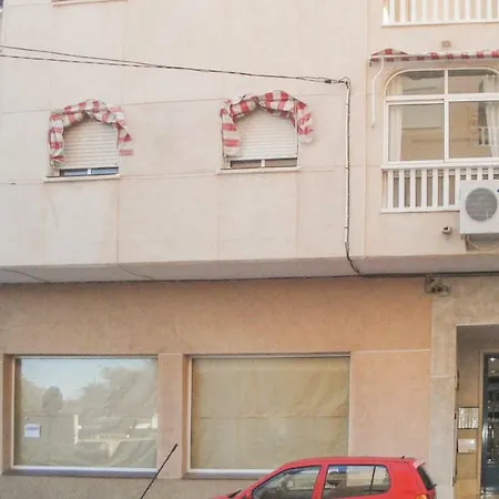 C/beniajan 16, Planta