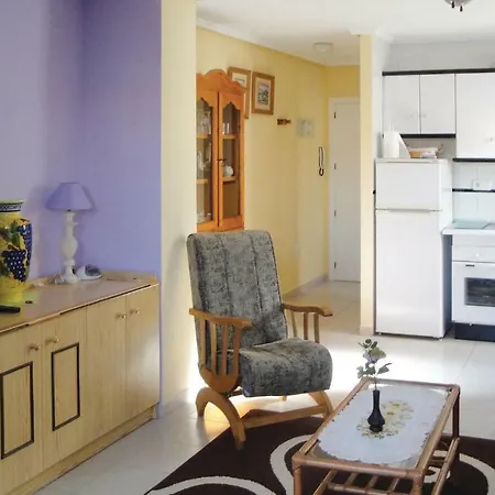 C/beniajan 16, Planta Apartment *
